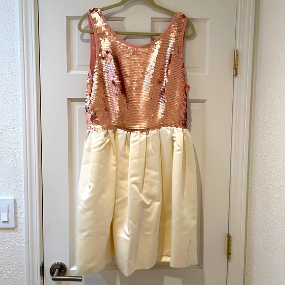 Anthropologie Paper Crown Dress - Picture 1 of 8
